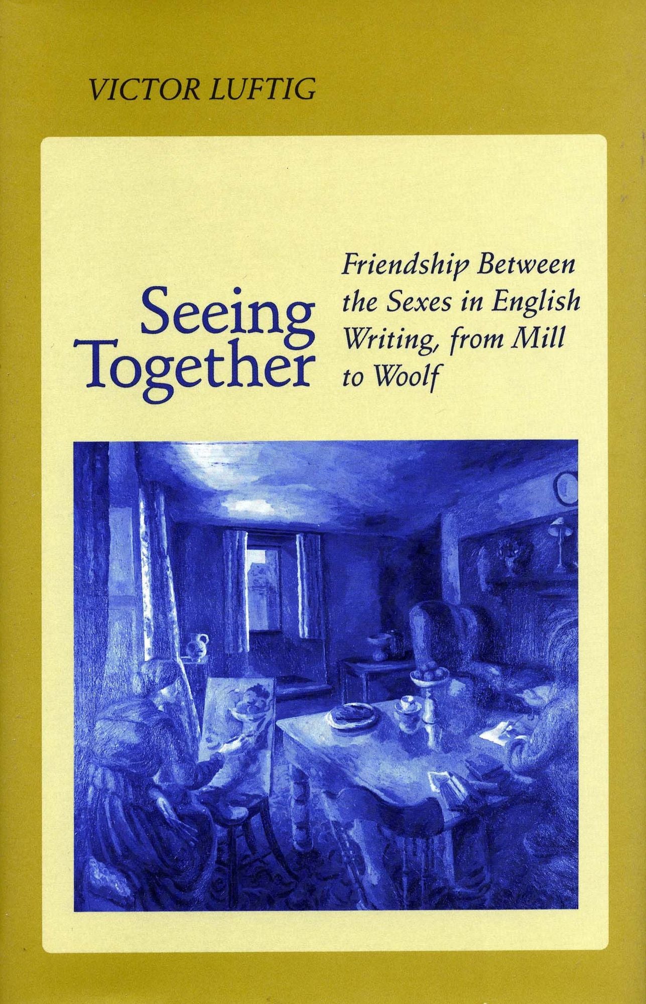 Robinson Jeffers and the American Sublime