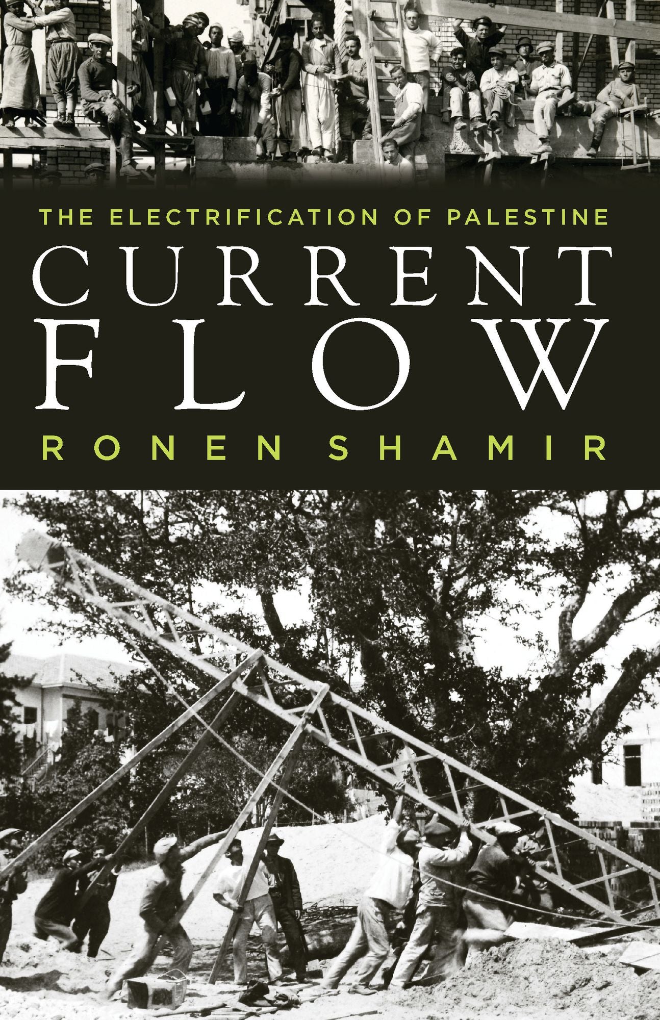 Current Flow: The Electrification of Palestine