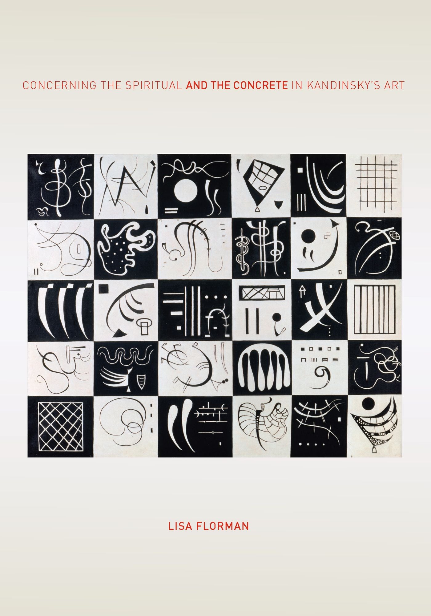 Concerning the Spiritual--and the Concrete--in Kandinsky's Art