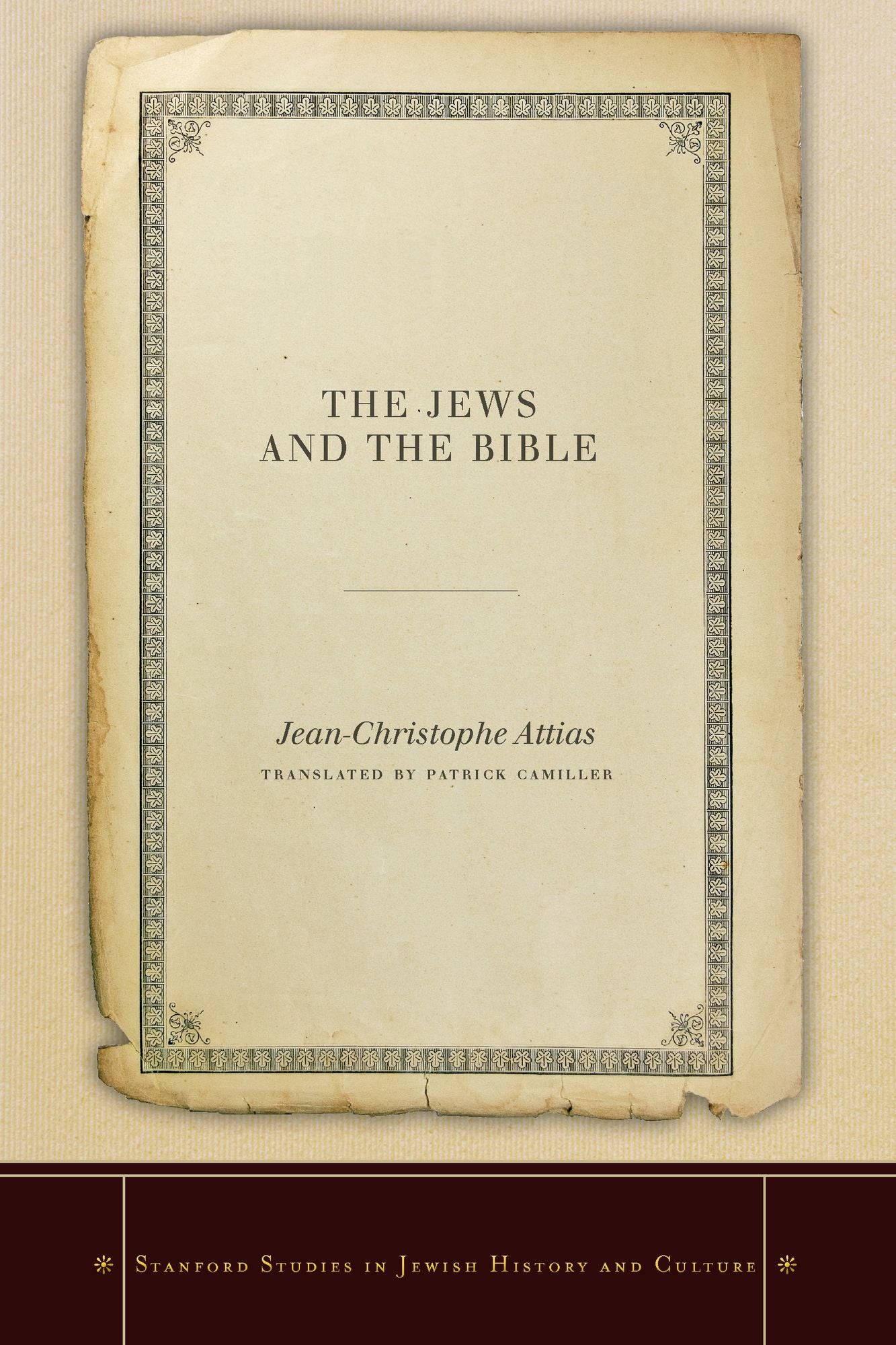 The Jews and the Bible
