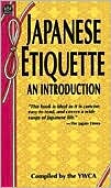 Japanese Etiquette: An Introduction