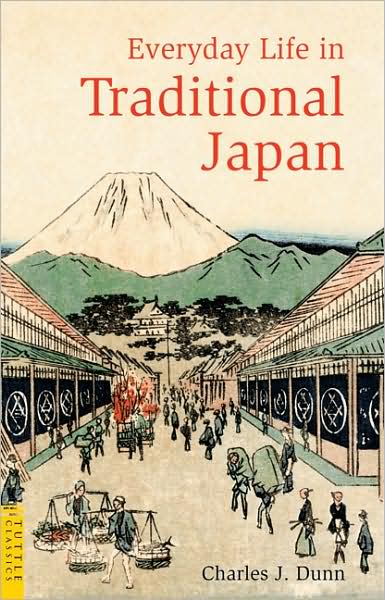 Everyday Life in Traditional Japan