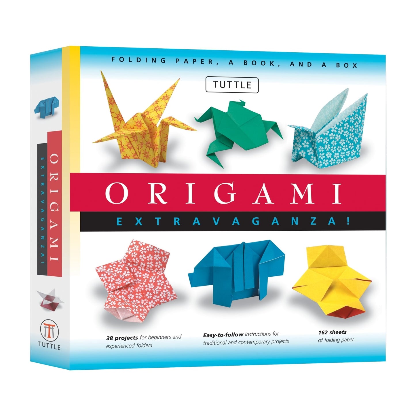 Origami Extravaganza! Kit