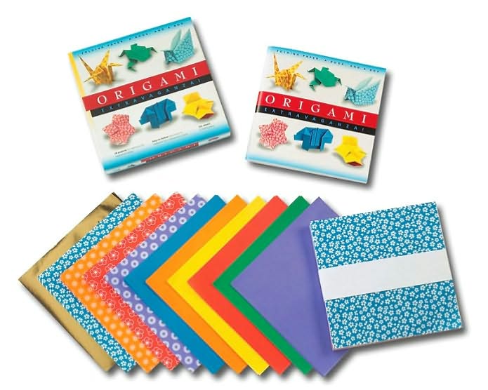 Origami Extravaganza! Kit