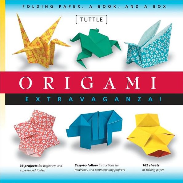 Origami Extravaganza! Kit