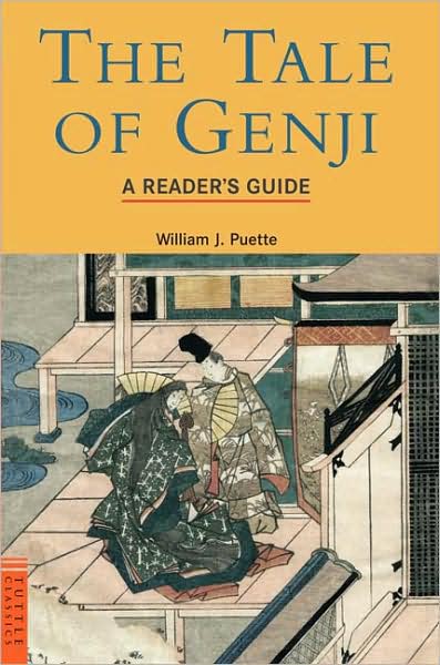 Tale of Genji, the : a Reader's Guide