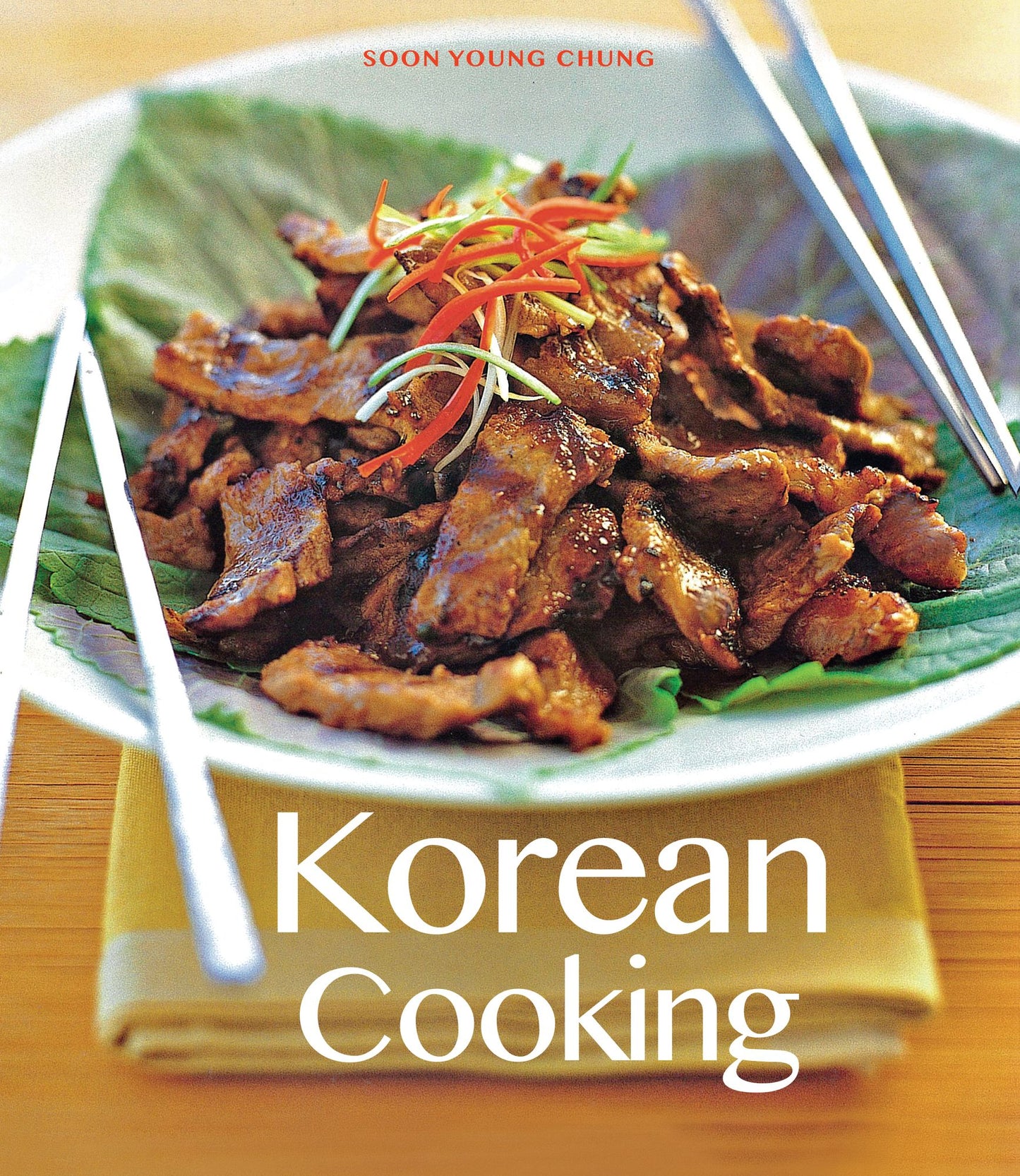 Korean Cooking