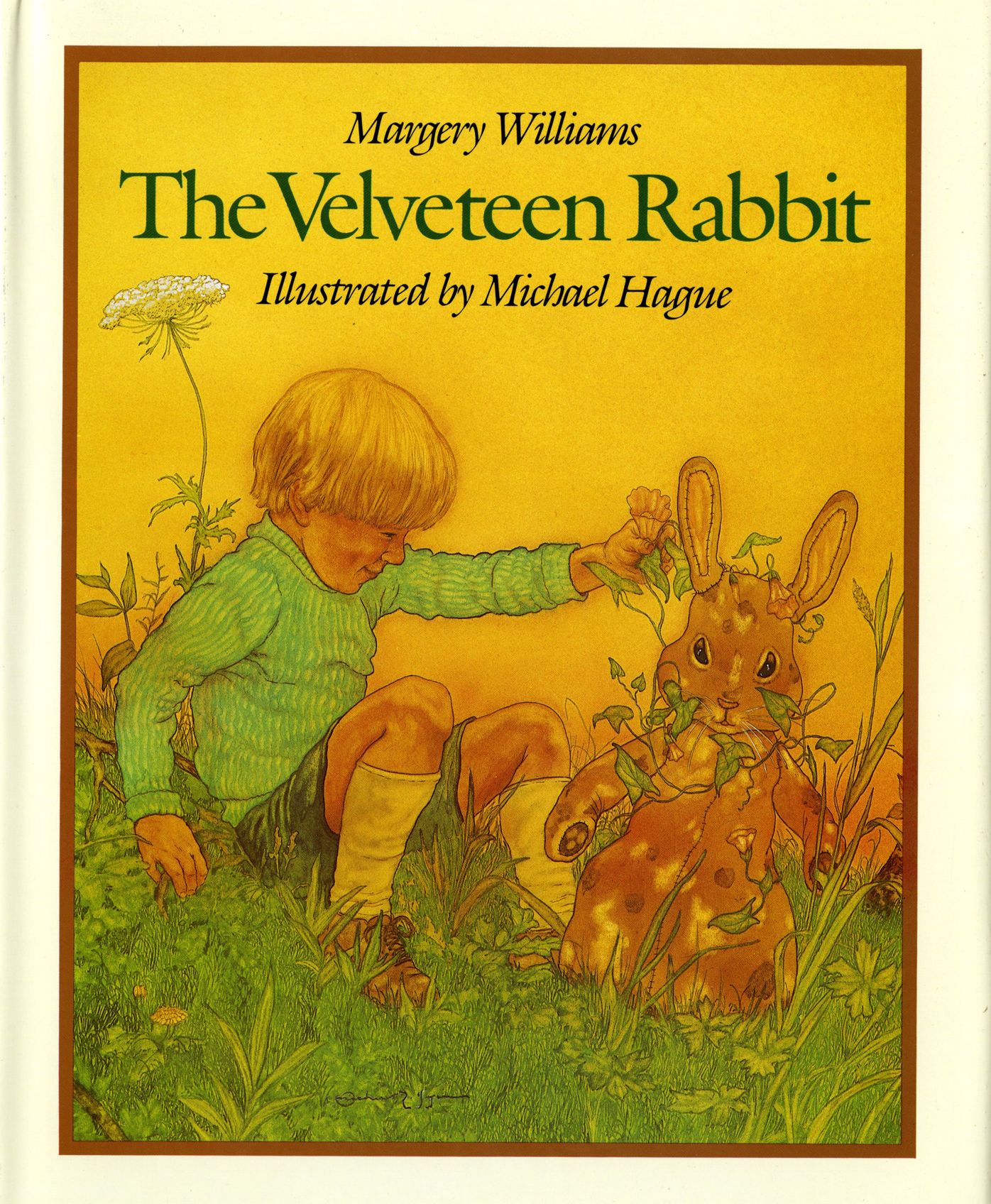 The Velveteen Rabbit