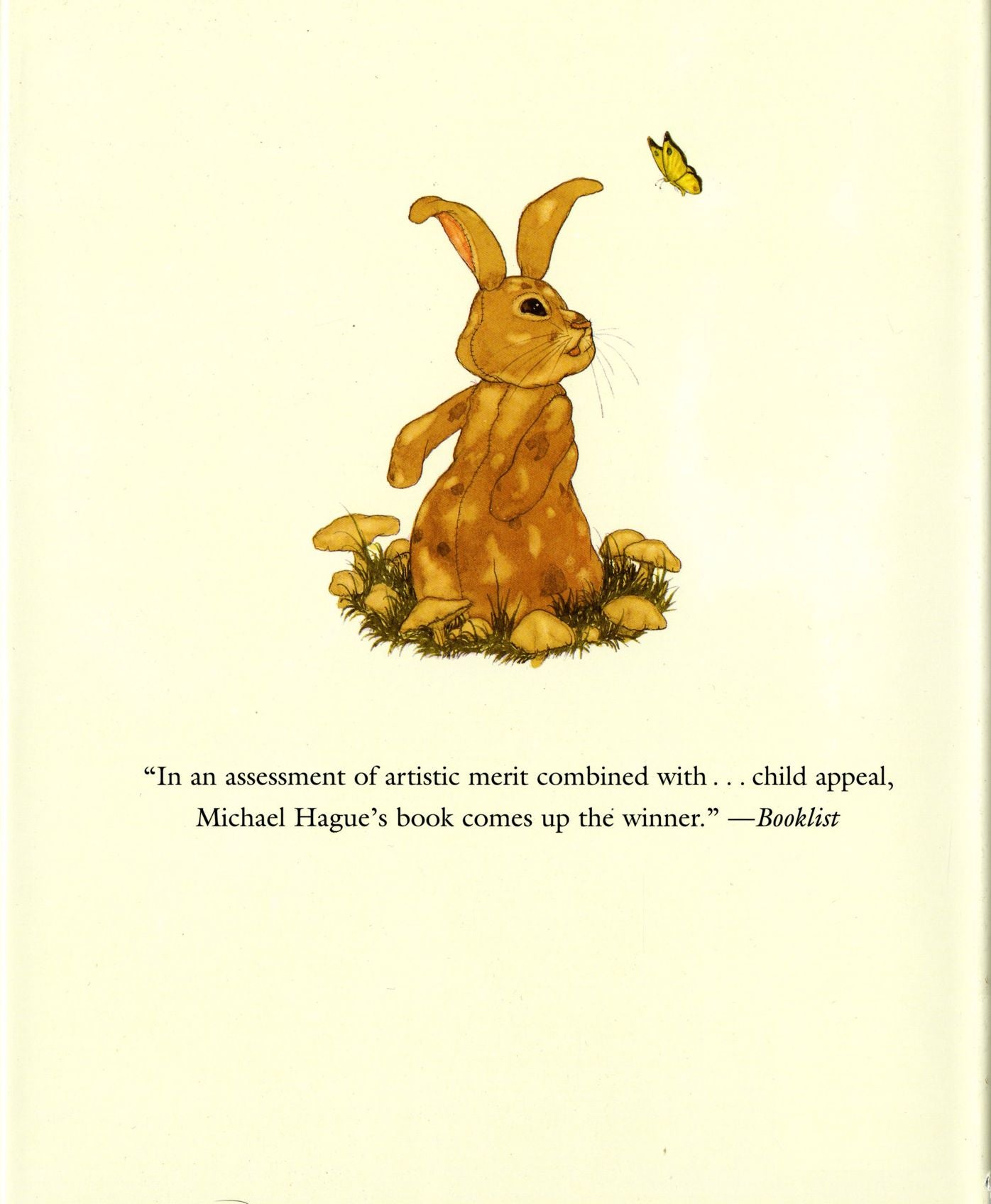 The Velveteen Rabbit