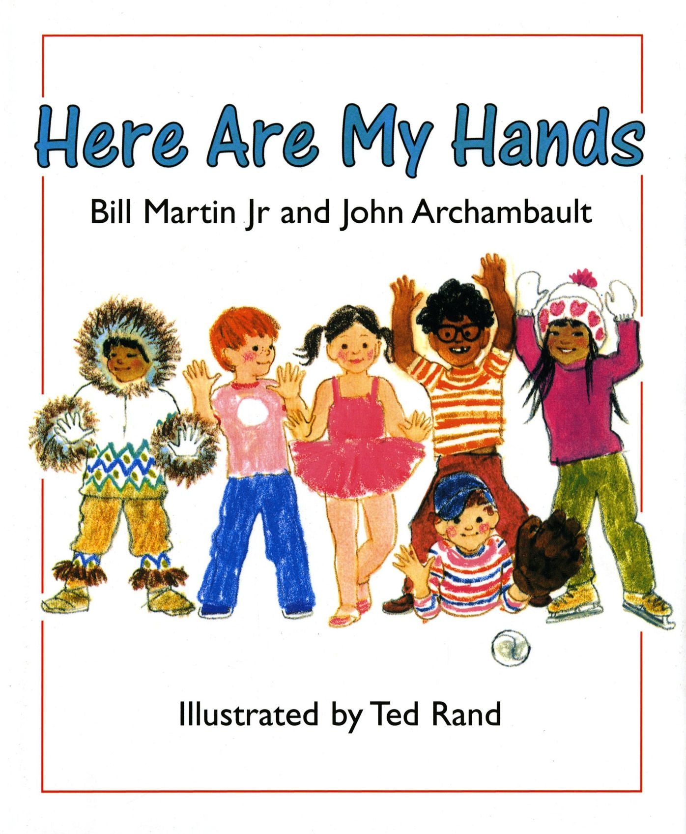 Here Are My Hands