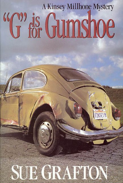 G Is for Gumshoe (Kinsey Millhone Series #7)