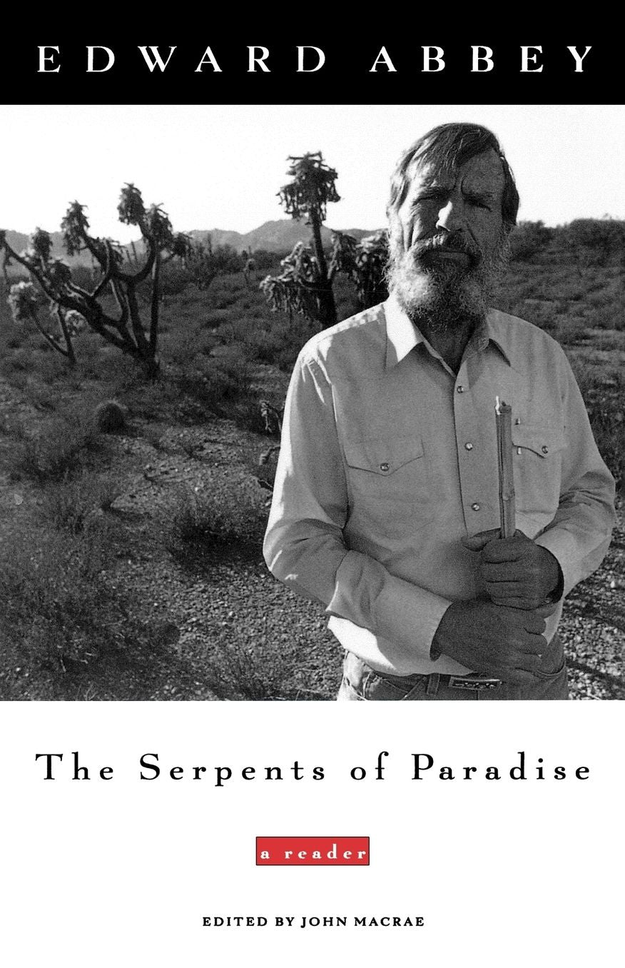 Serpents of Paradise: A Reader