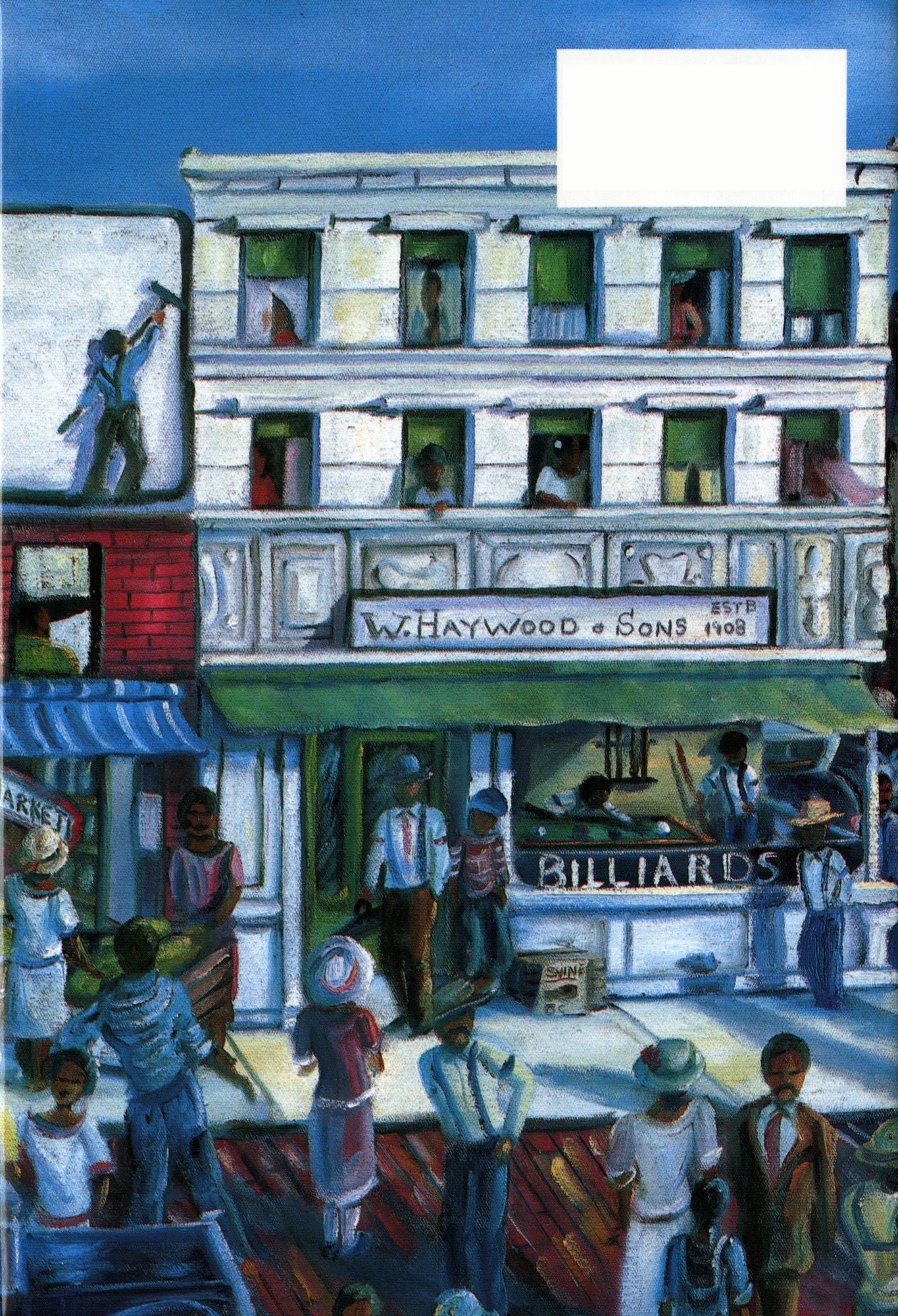 Shimmy Shimmy Shimmy Like My Sister Kate: Looking at the Harlem Renaissance Through Poems