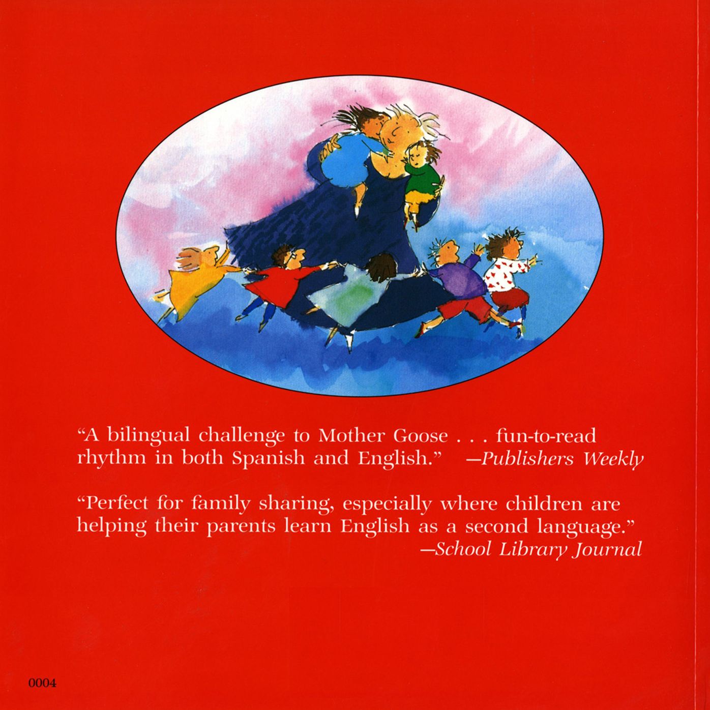 Grandmother's Nursery Rhymes / Las nanas de Abuelita