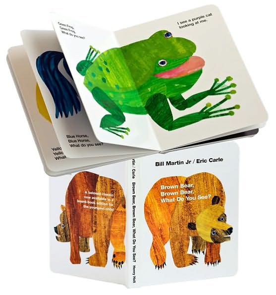 Brown Bear, Brown Bear, What Do You See?: 50th Anniversary Edition