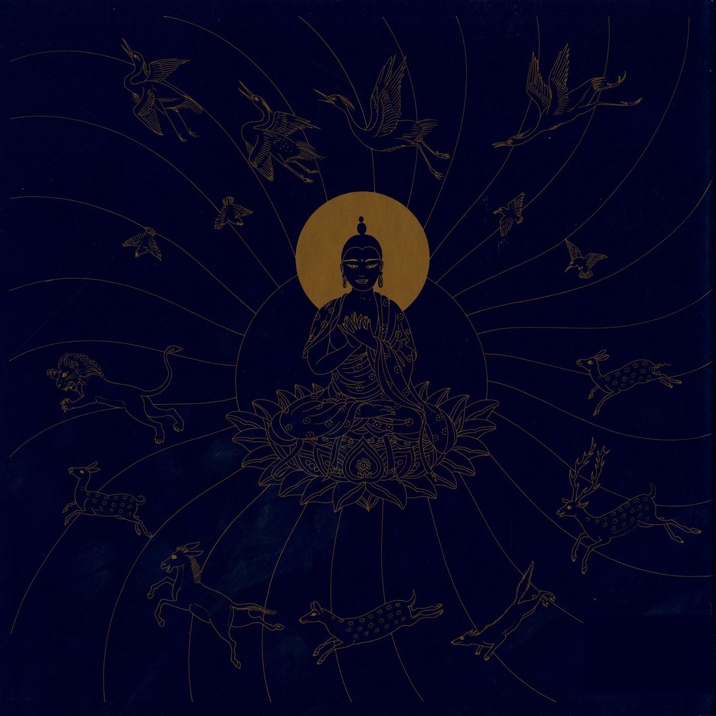 Buddha Stories