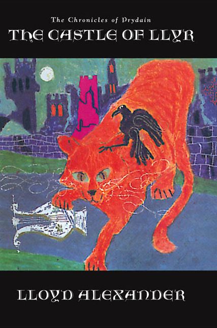 The Castle of Llyr (Prydain Chronicles Series #3)