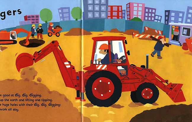 Dig Dig Digging