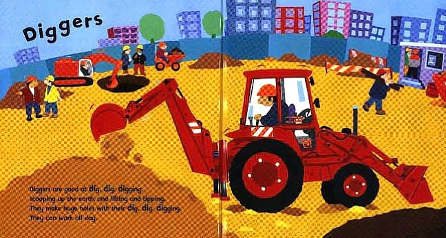 Dig Dig Digging