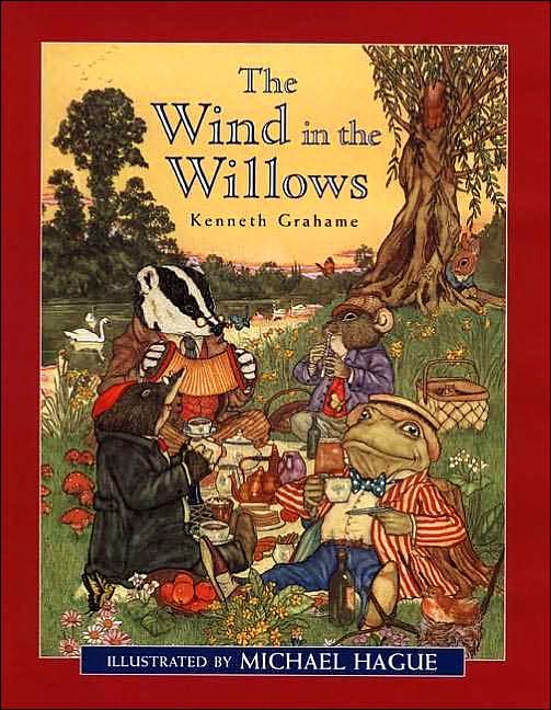 The Wind in the Willows