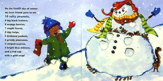 The First Day of Winter