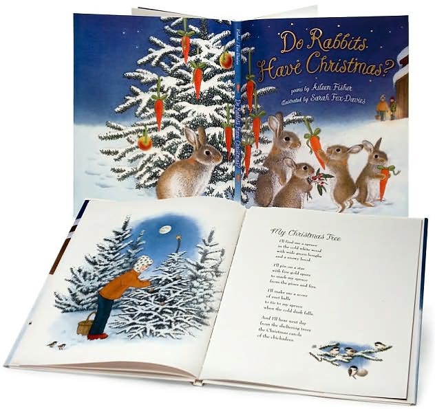 Do Rabbits Have Christmas?
