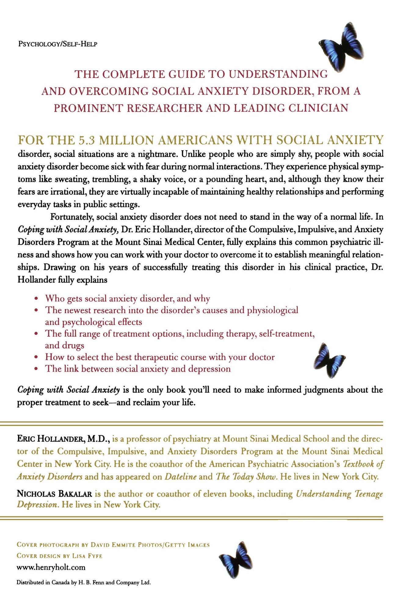 Coping with Social Anxiety: The Definitive Guide to Effective Treatment Options