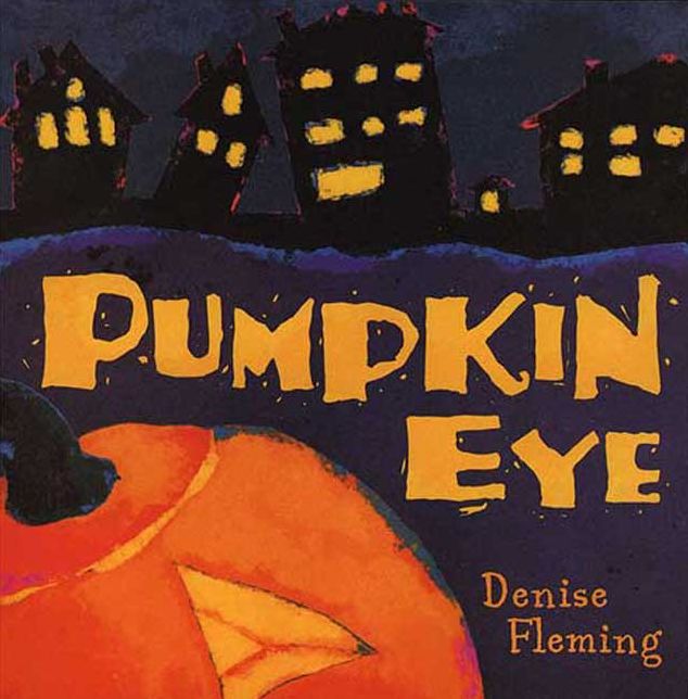 Pumpkin Eye