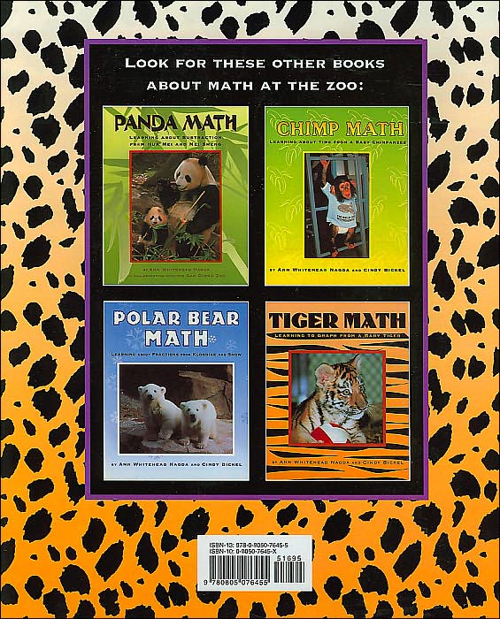 Cheetah Math: Learning about Division from Baby Cheetahs