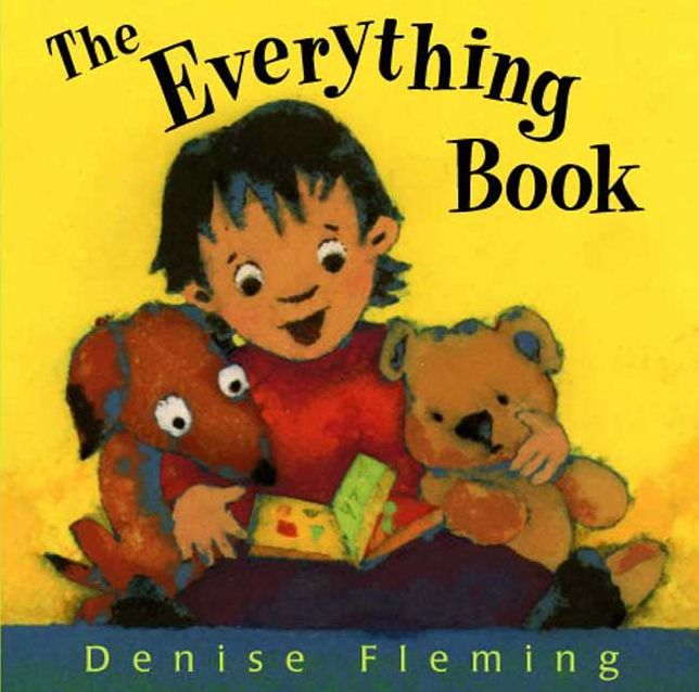 The Everything Board Book