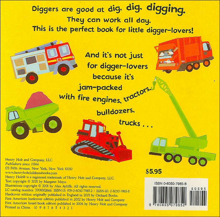 Dig Dig Digging