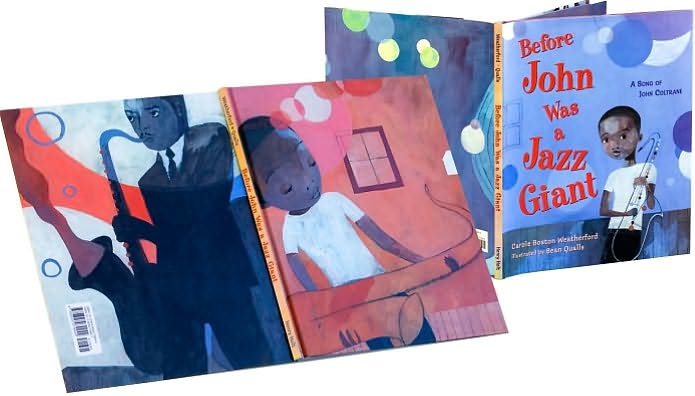 Before John Was a Jazz Giant: A Song of John Coltrane