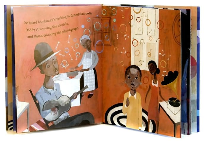 Before John Was a Jazz Giant: A Song of John Coltrane