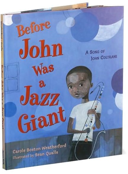 Before John Was a Jazz Giant: A Song of John Coltrane