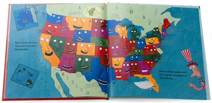 The Scrambled States of America Talent Show