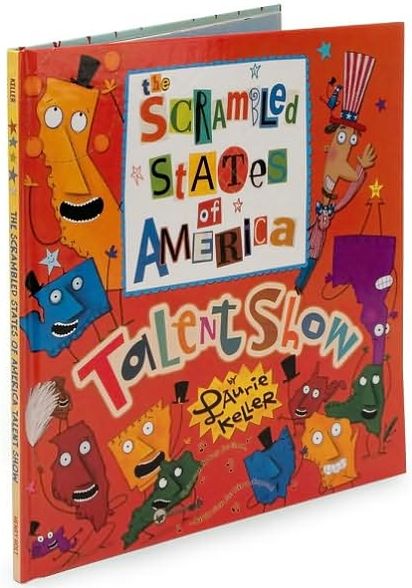 The Scrambled States of America Talent Show