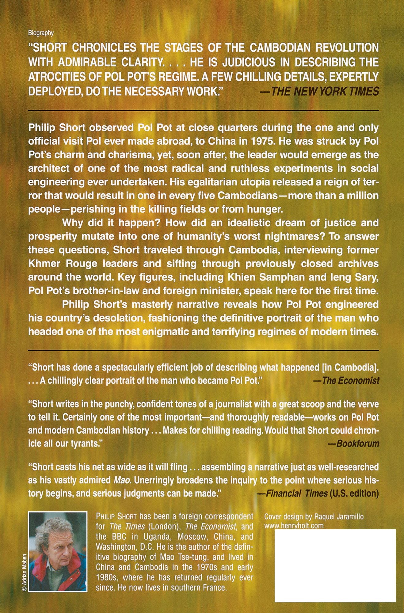 Pol Pot: Anatomy of a Nightmare
