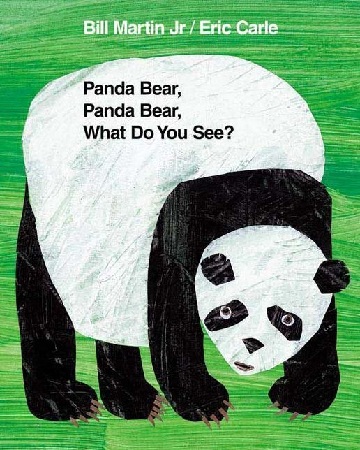 Panda Bear, Panda Bear, What Do You See? (Big Book Edition)