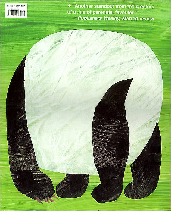 Panda Bear, Panda Bear, What Do You See? (Big Book Edition)