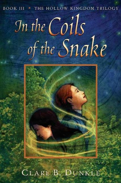 In the Coils of the Snake (The Hollow Kingdom Trilogy #3)