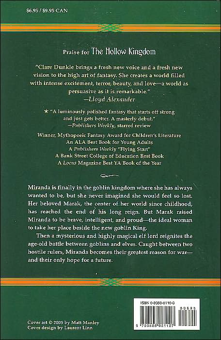 In the Coils of the Snake (The Hollow Kingdom Trilogy #3)