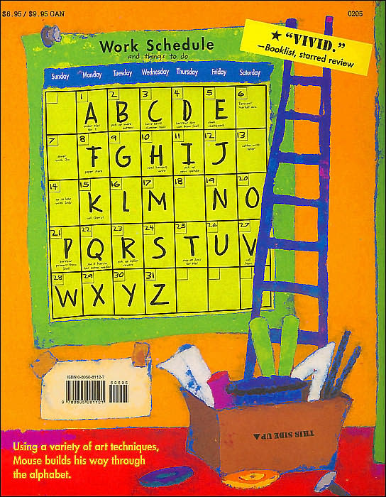 Alphabet Under Construction