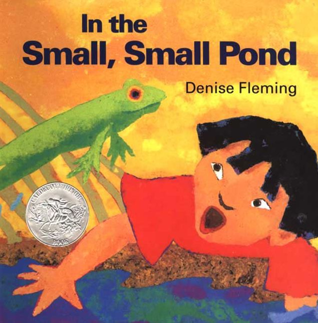 In the Small, Small Pond (Big Book Edition)