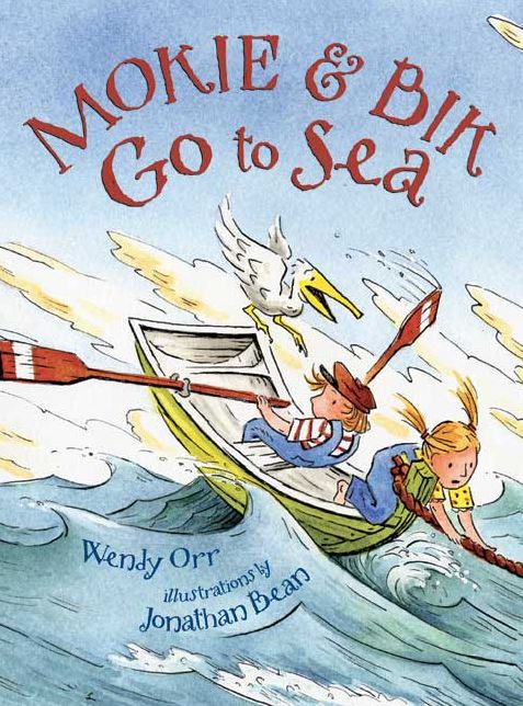 Mokie and Bik Go to Sea