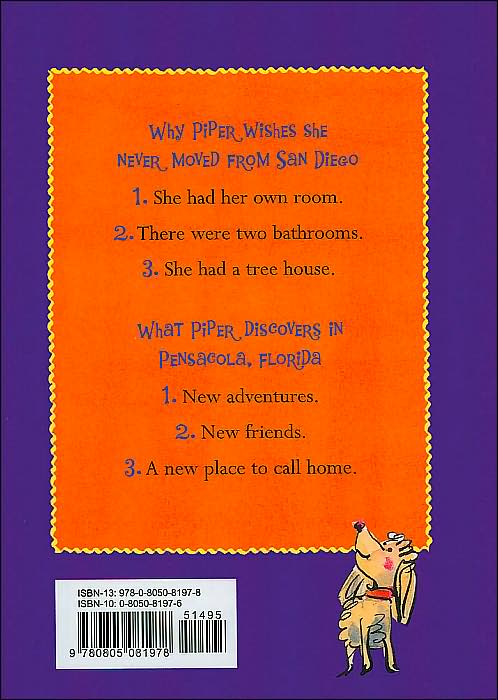 Piper Reed, Navy Brat