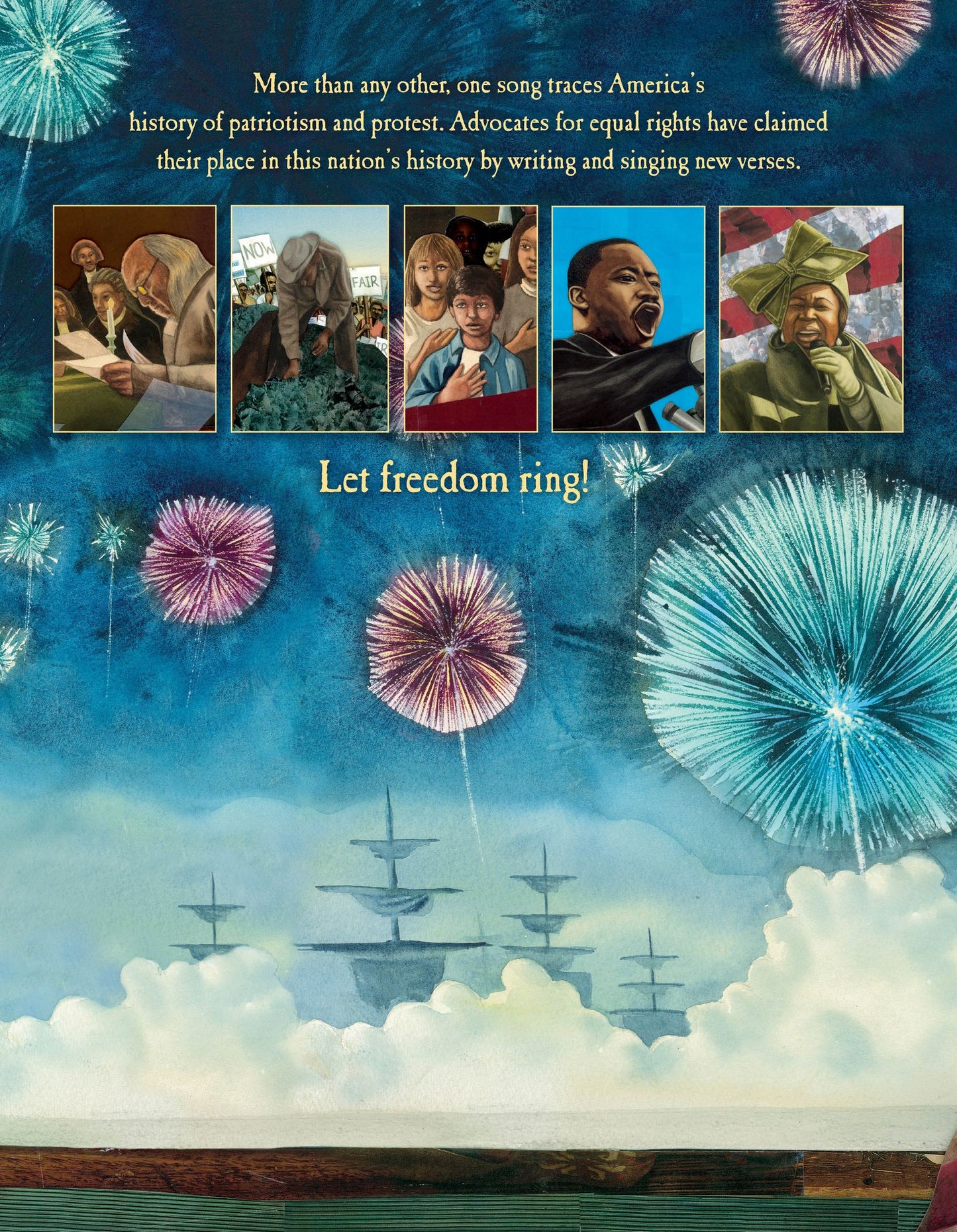 My Country, 'Tis of Thee: How One Song Reveals the History of Civil Rights