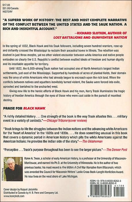 Black Hawk: The Battle for the Heart of America