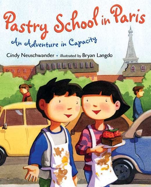 Pastry School in Paris: An Adventure in Capacity