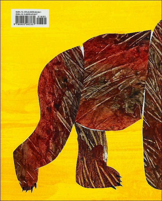 Baby Bear, Baby Bear, What Do You See?