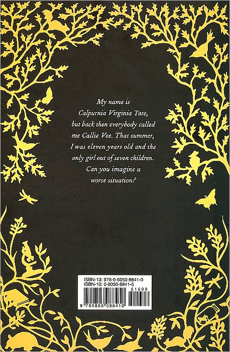 The Evolution of Calpurnia Tate